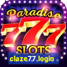 claze77 login